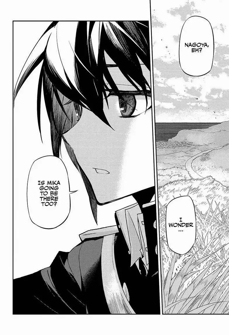 Owari no Seraph Chapter 24 19